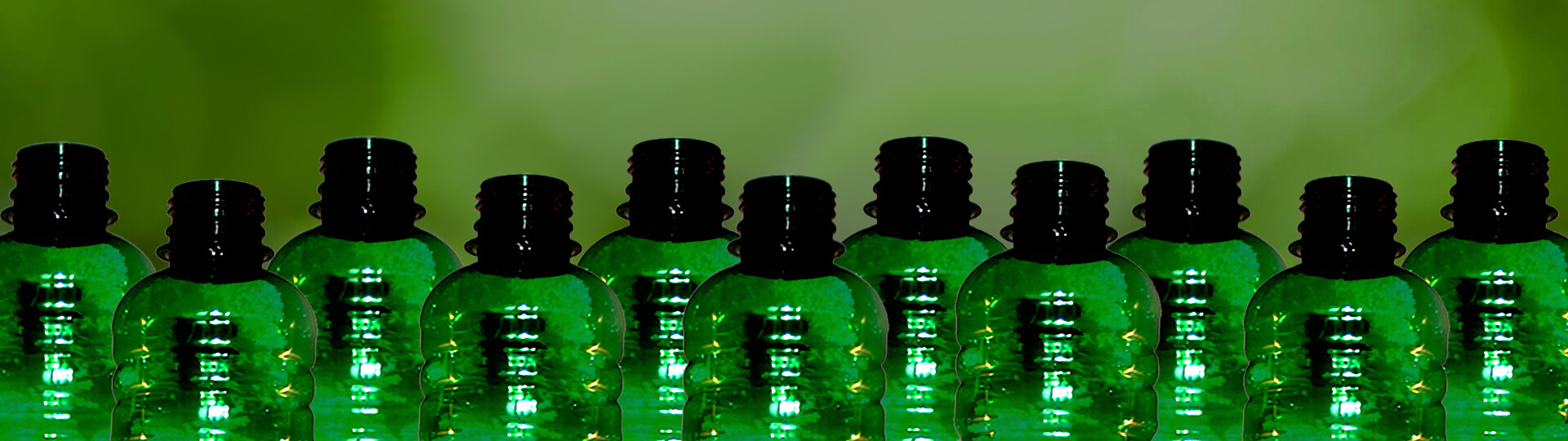 distribucion de botellas de pet y envases de plastico