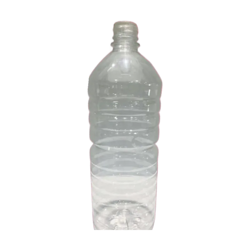 Botella litro chaparro 1 L
