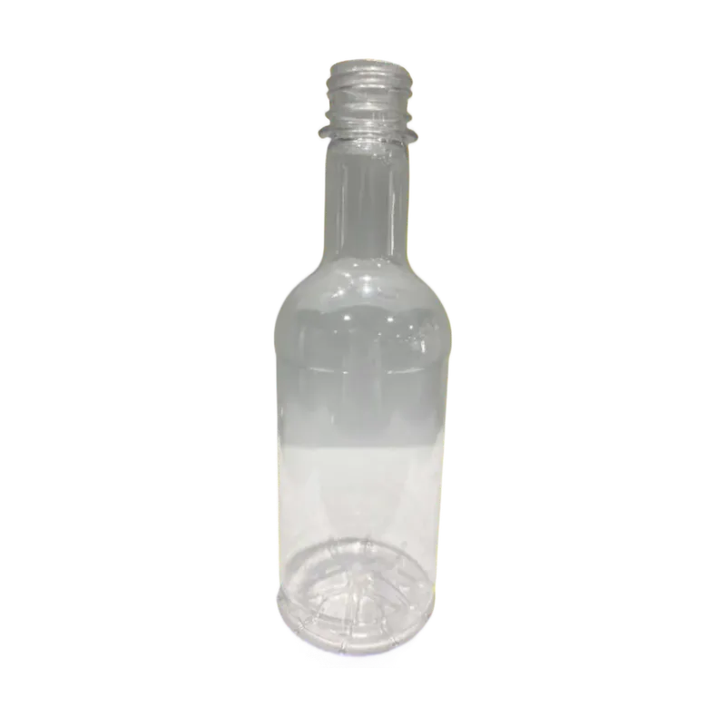 Botella salsera 250 ml