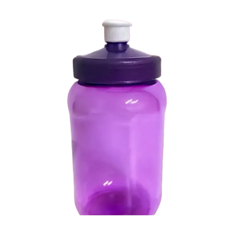 Tarro con tapa chupón 1 L