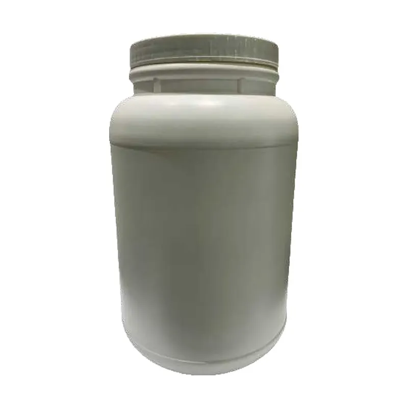 Tarro proteína con tapa