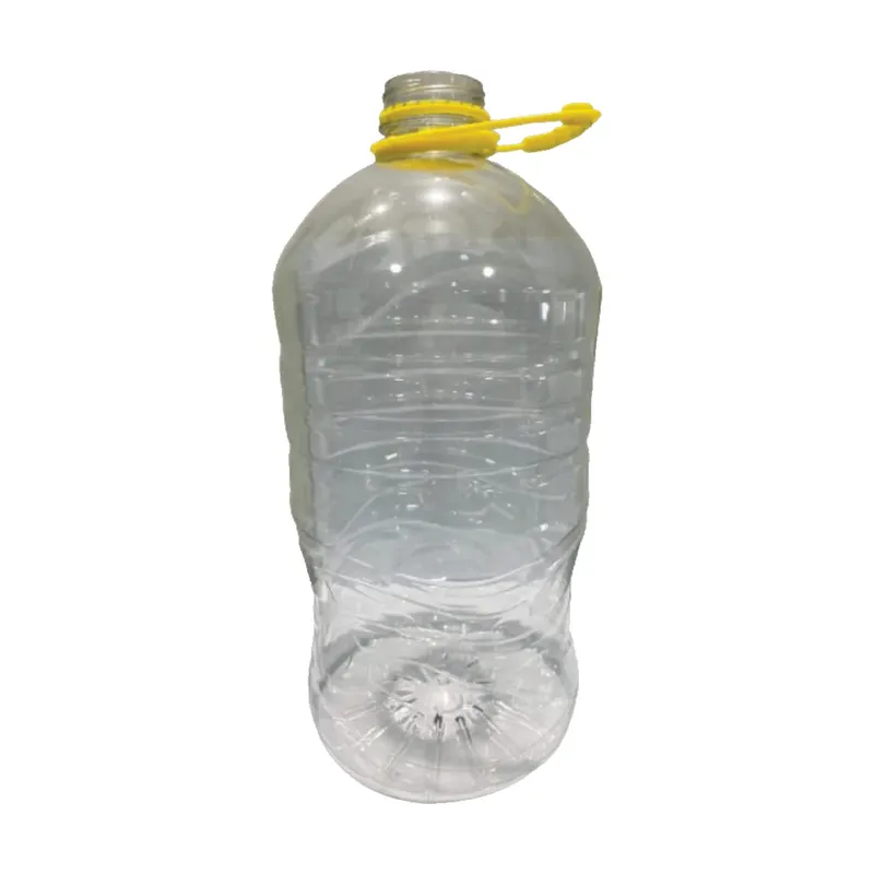 Envase PET con asa 5 L