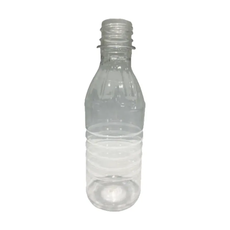 Botella juguera PET 250 ml