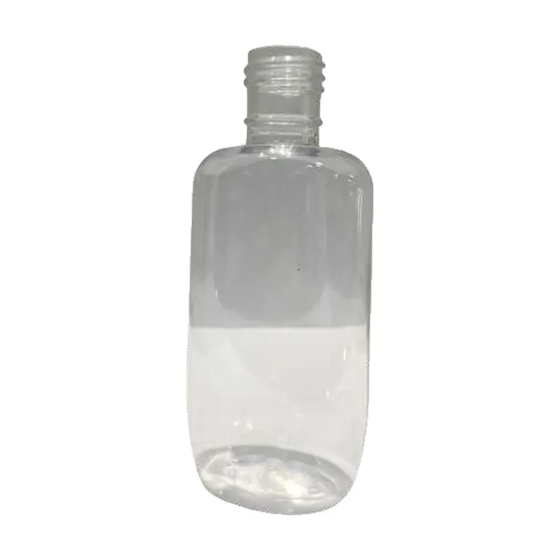 Botella oval 250 ml