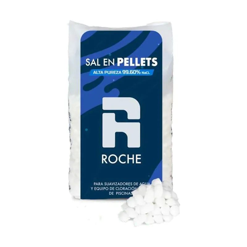 Sal en pellets