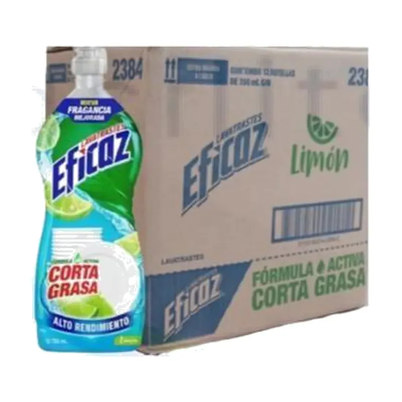 Detergente para trastes Eficaz 750 ml