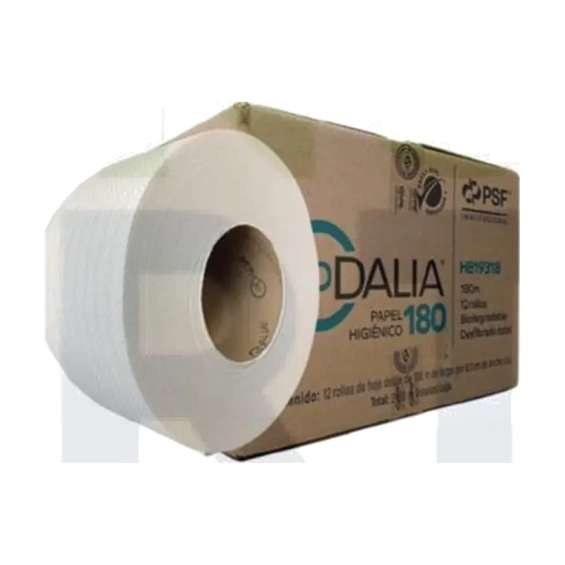 Papel higiénico Dalia 180 m