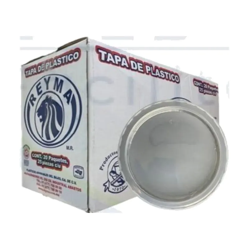 Tapa para envase de 1 L y 1/2 L REYMA