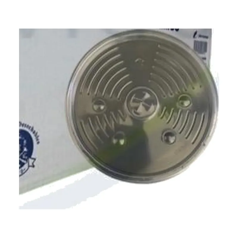 Tapa para envase térmico de 1 L con orificio para popote REYMA