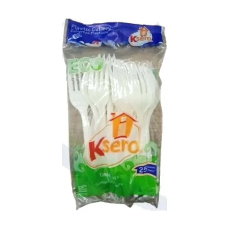 Tenedor eco grande KSERO