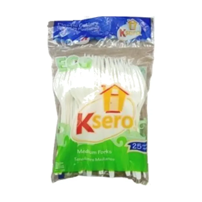 Tenedor eco mediano KSERO