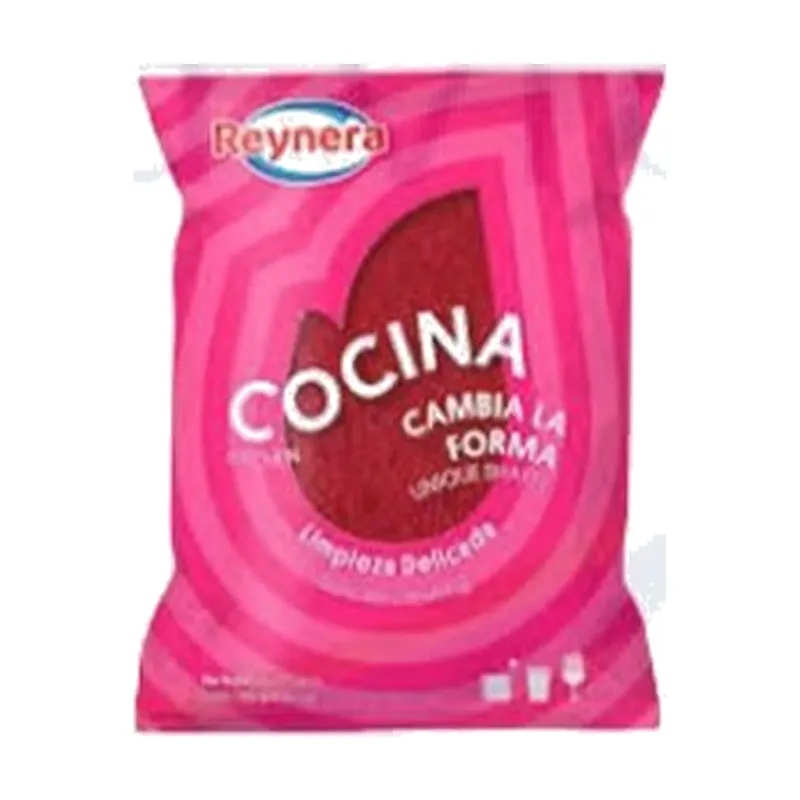 Fibra esponja cocina no raya REYNERA