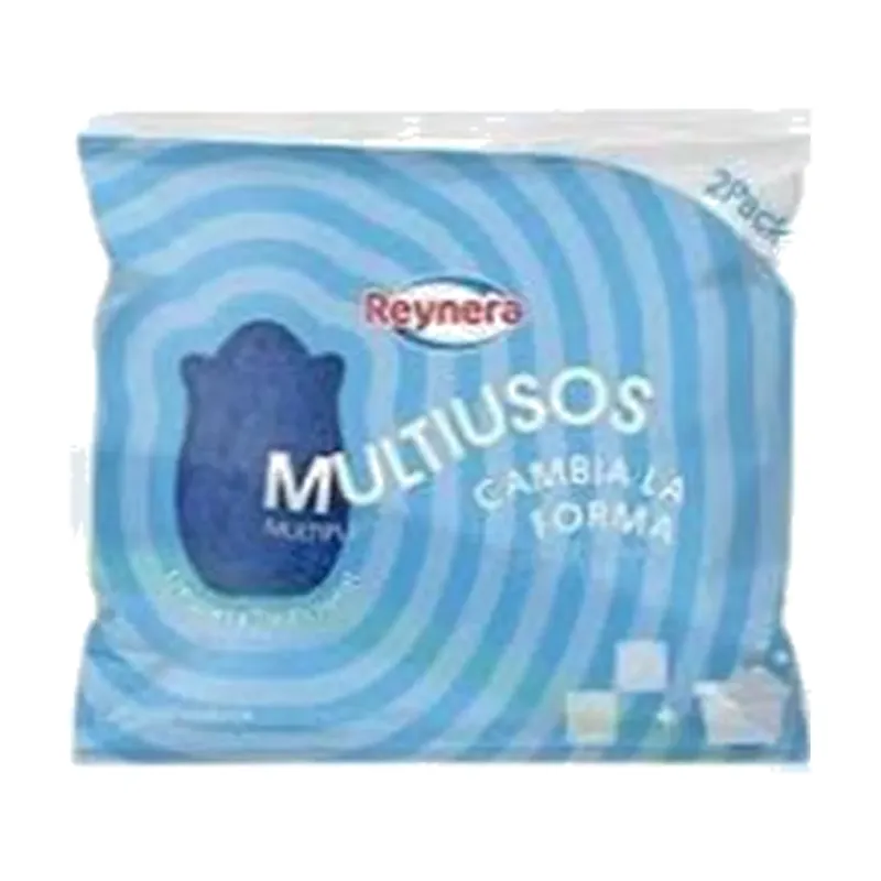 Fibra esponja multiusos REYNERA