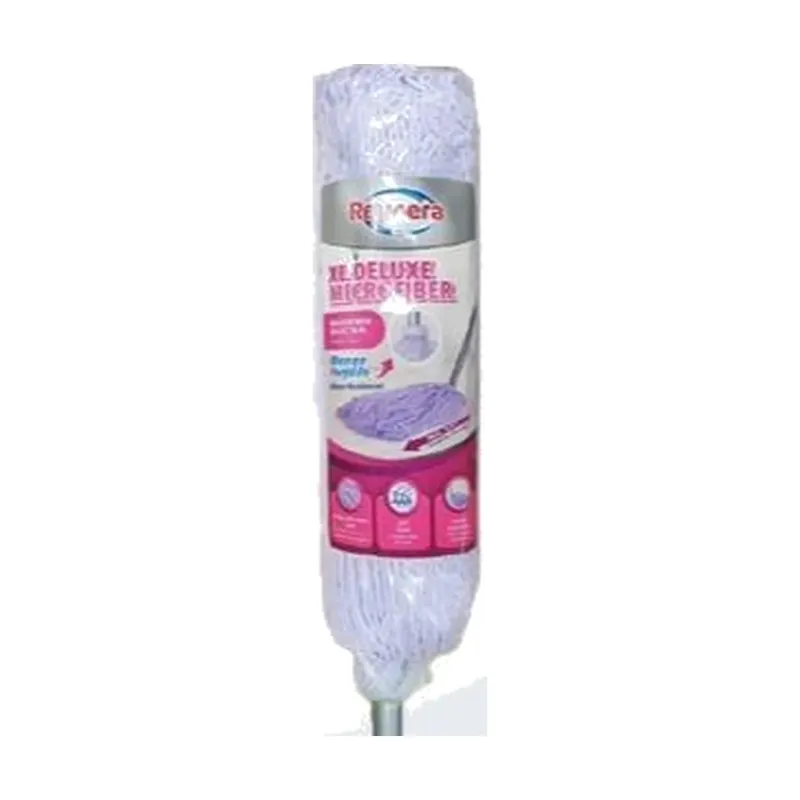 Trapeador de microfibra forjado REYNERA