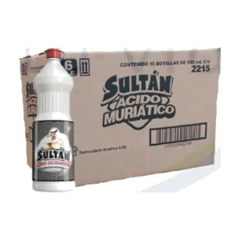 Ácido El Sultán 900 ml