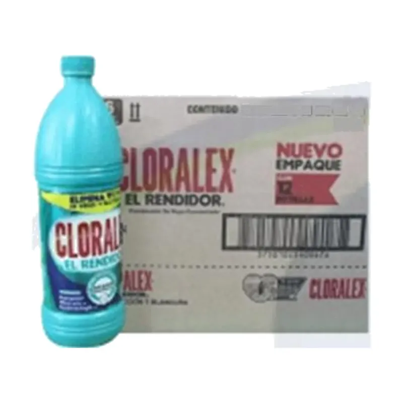 Blanqueador Cloralex 950 ml