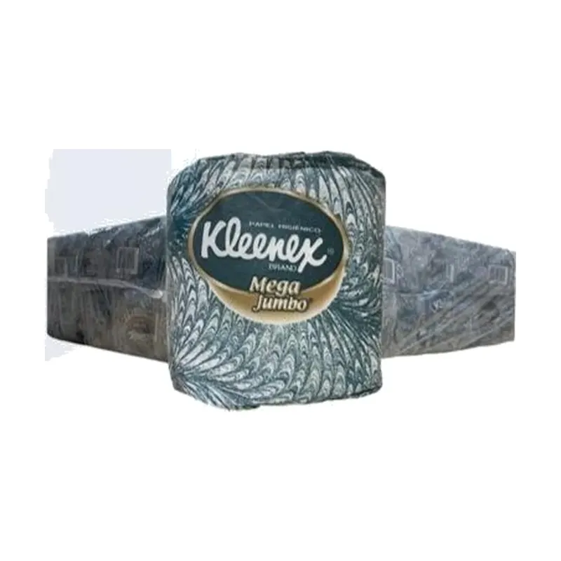 Papel higiénico KLEENEX mega individual