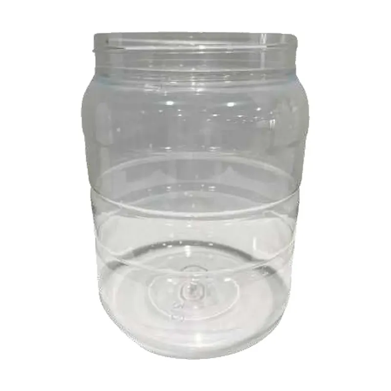 Vitrolero medio galón anillado