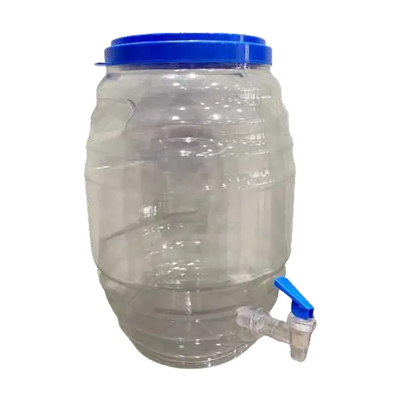Vitrolero 11 L con llave