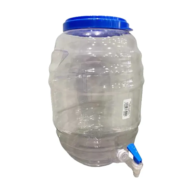 Vitrolero 20 L con llave